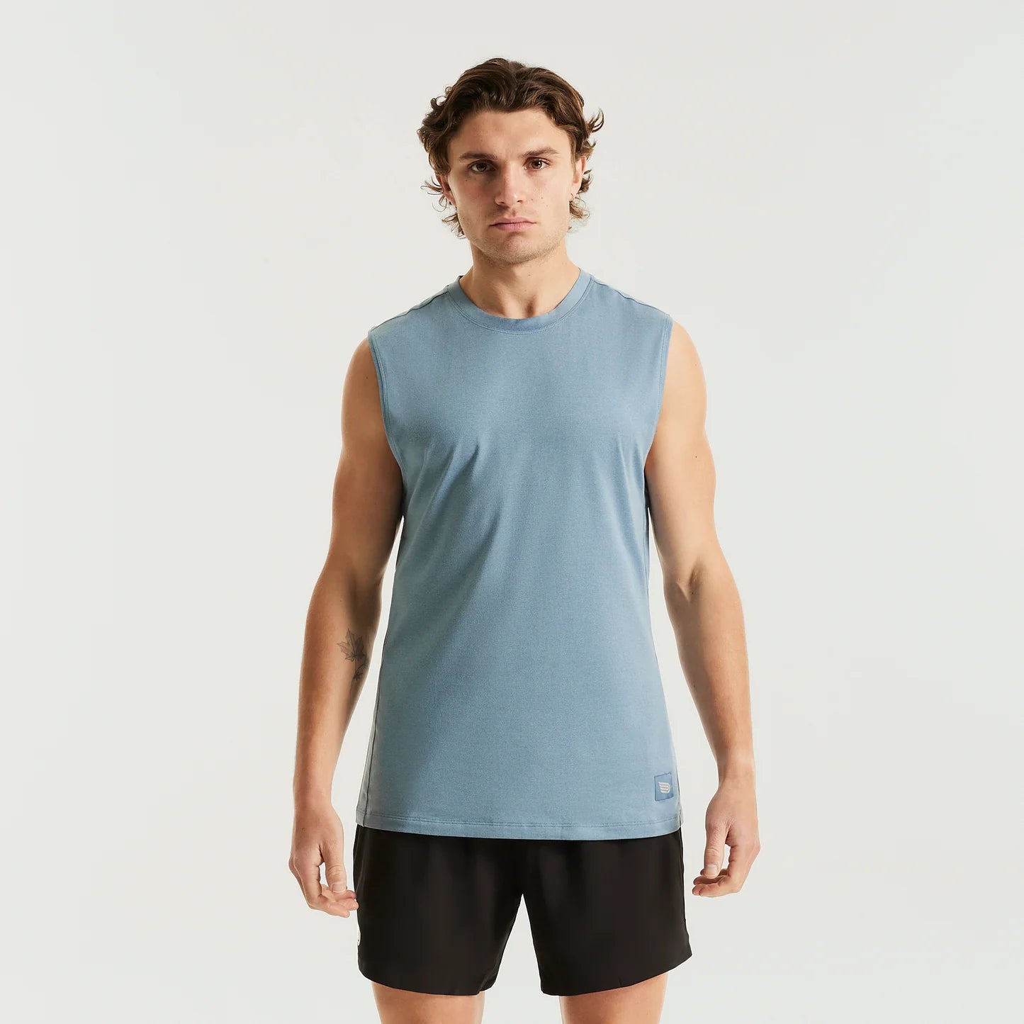 Men's Recon Tank | Bluestone/Bluestone