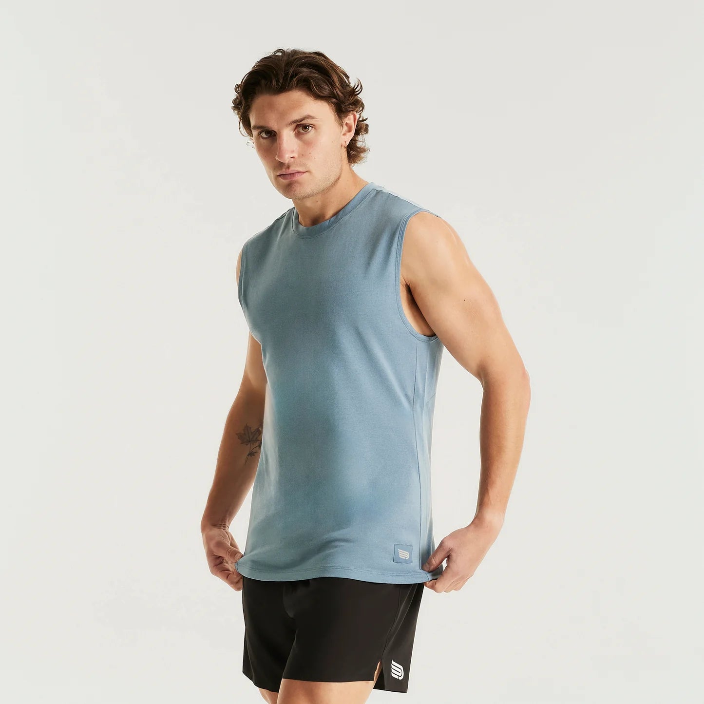 Men's Recon Tank | Bluestone/Bluestone