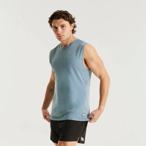 Men's Recon Tank | Bluestone/Bluestone