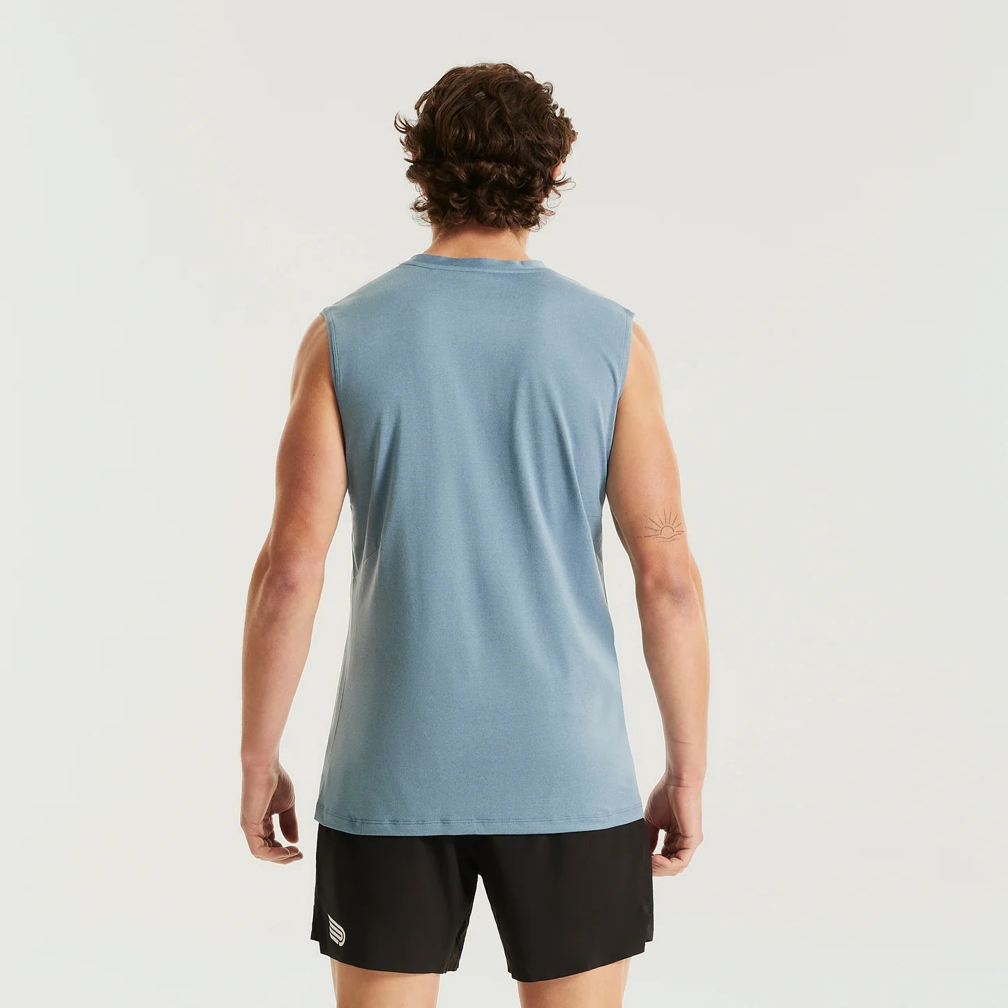 Men's Recon Tank | Bluestone/Bluestone