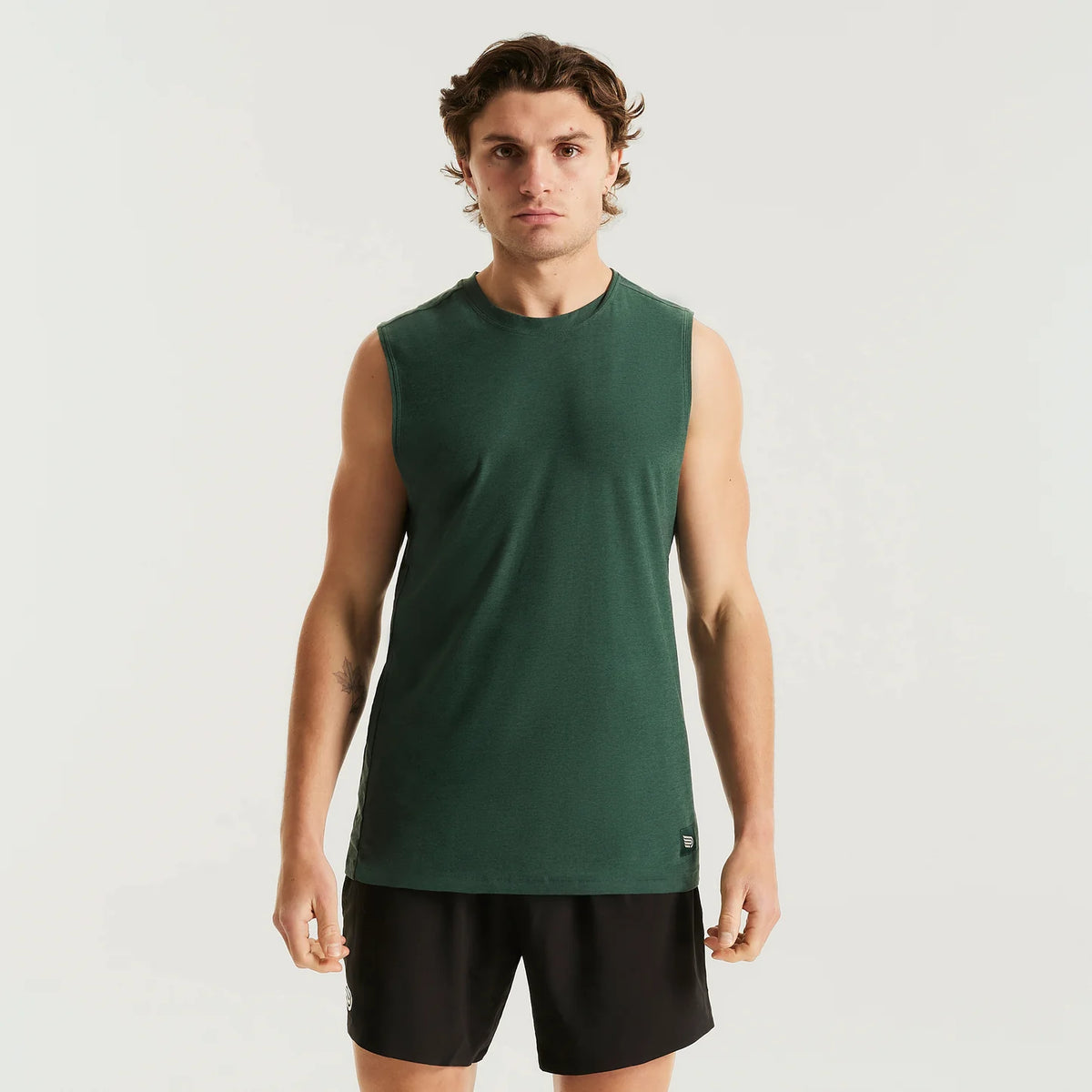 Men's Recon Tank | Jade/Jade