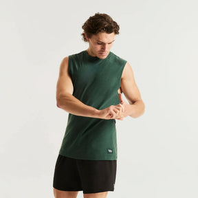 Men's Recon Tank | Jade/Jade