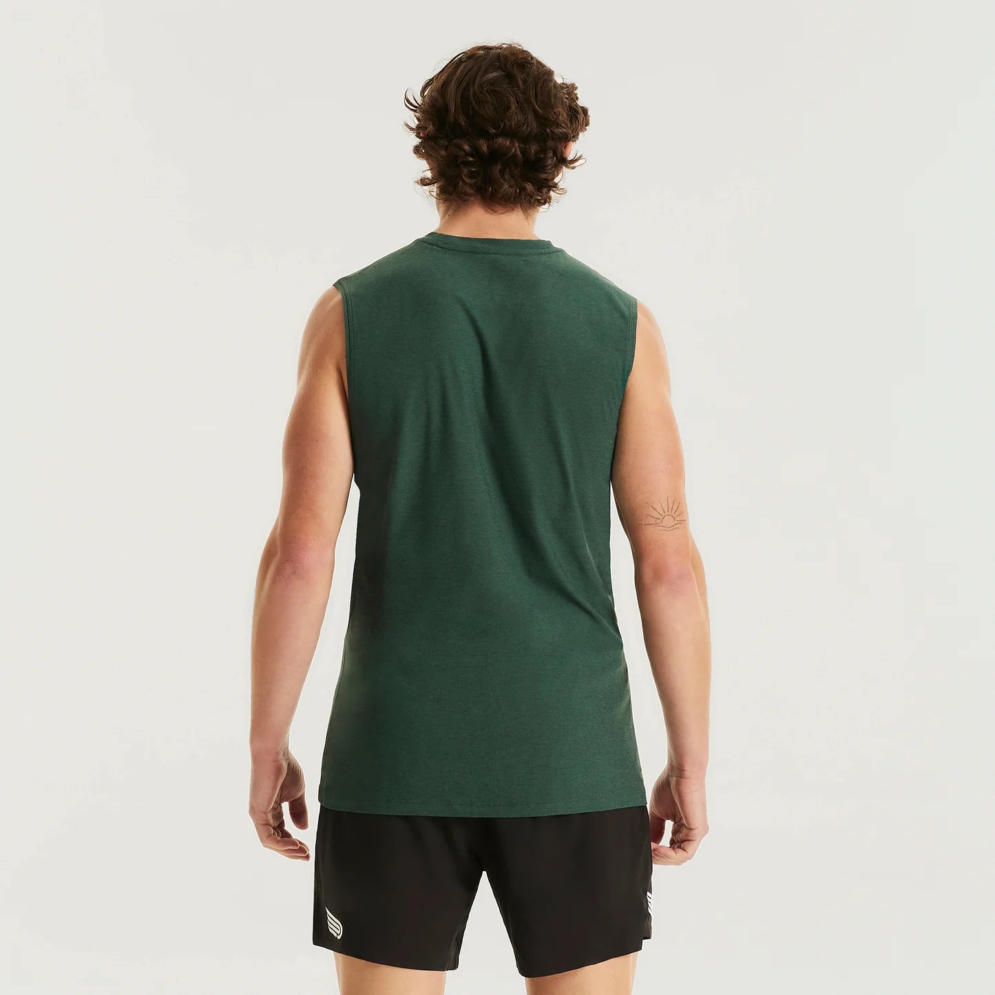 Men's Recon Tank | Jade/Jade