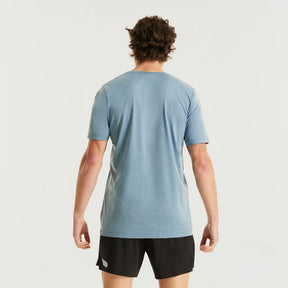 Men's Recon S/S Top | Bluestone/Bluestone