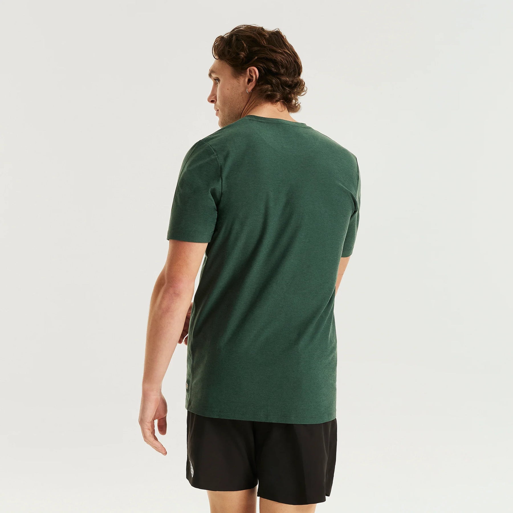 Men's Recon S/S Top | Jade/Jade