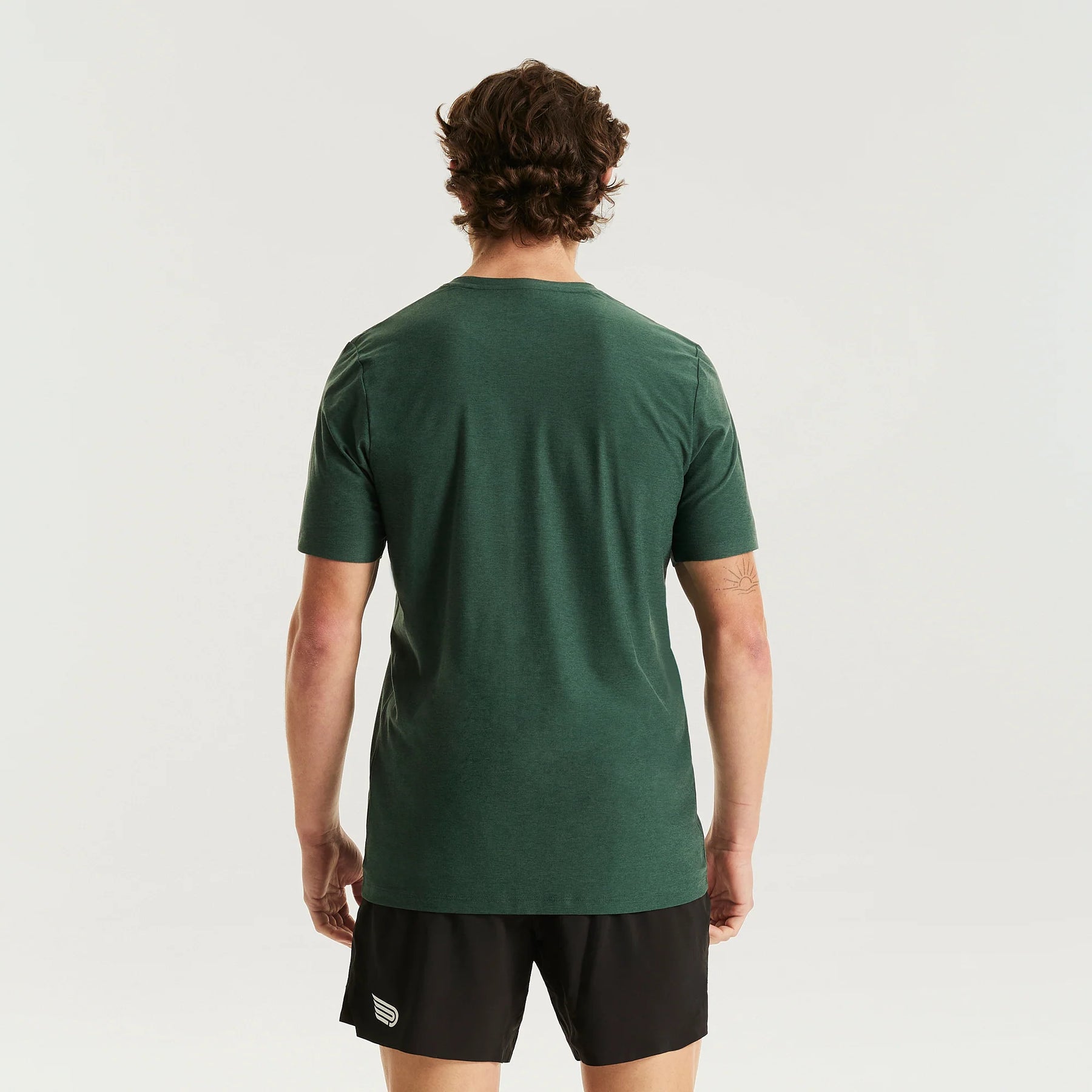 Men's Recon S/S Top | Jade/Jade