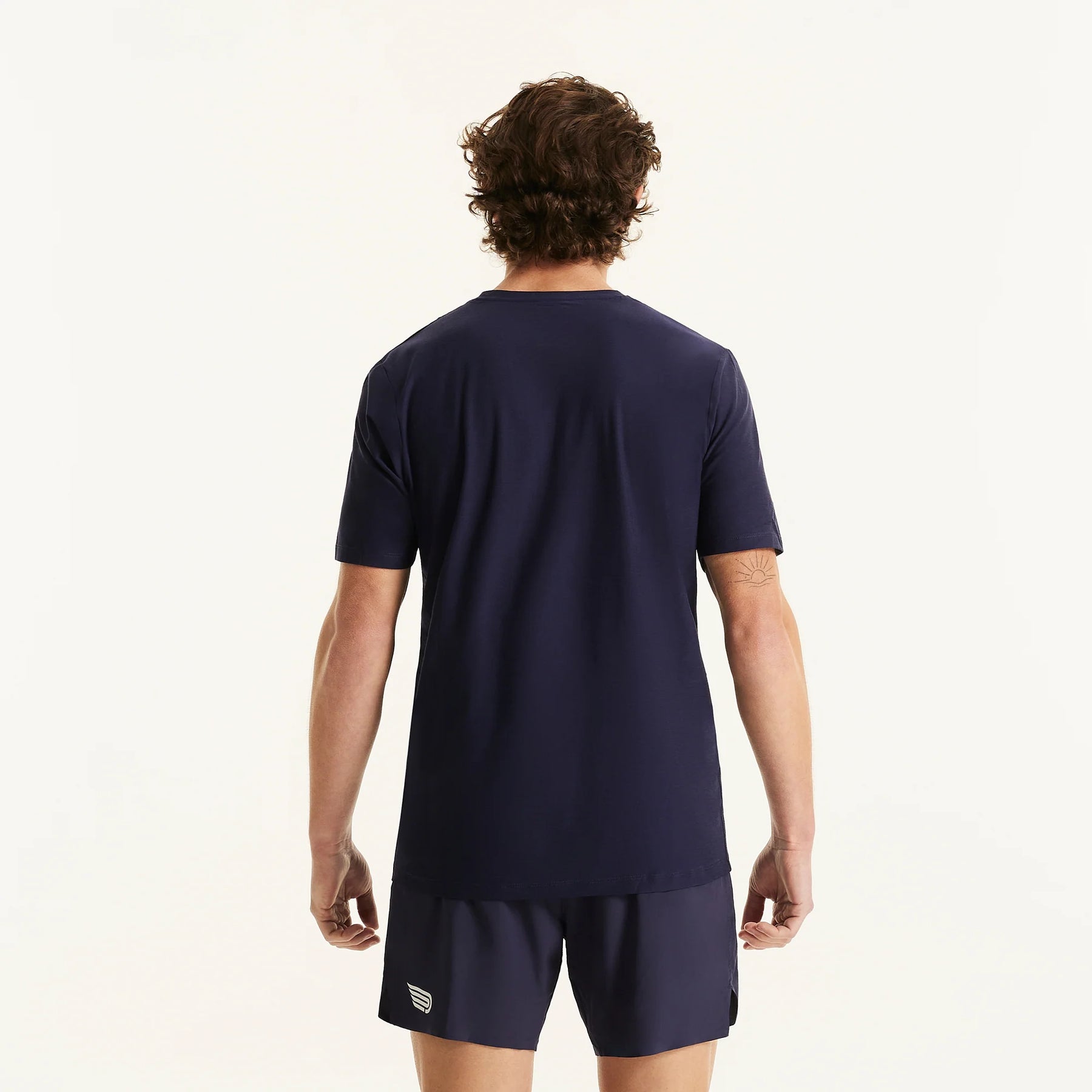 Men's Recon S/S Top | Navy/Navy