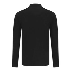 Men's Recon 1/4 Zip | Black/Black