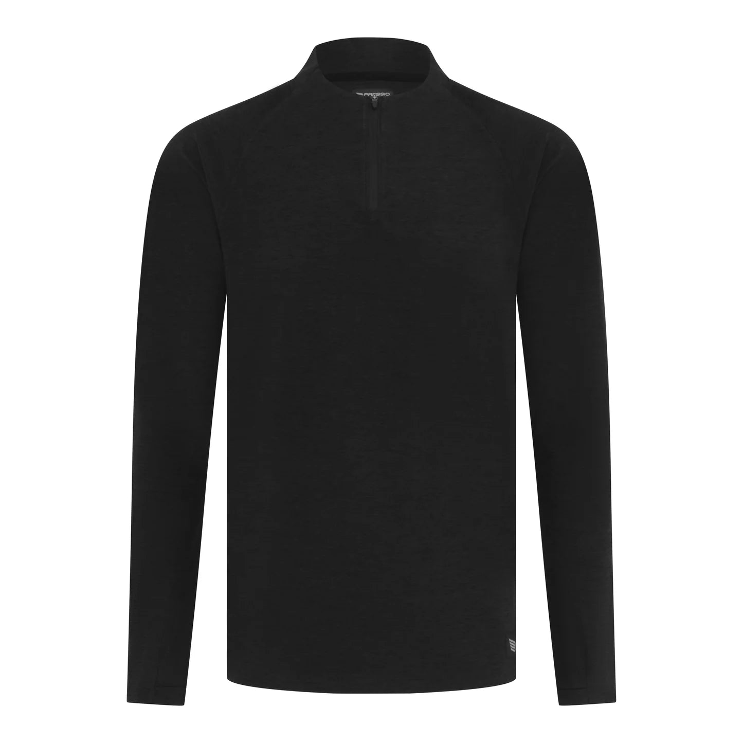 Men's Recon 1/4 Zip | Black/Black