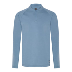 Men's Recon 1/4 Zip | Bluestone/Bluestone