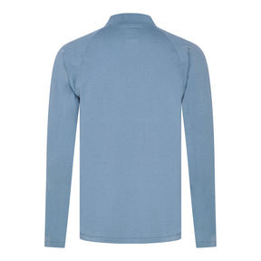 Men's Recon 1/4 Zip | Bluestone/Bluestone