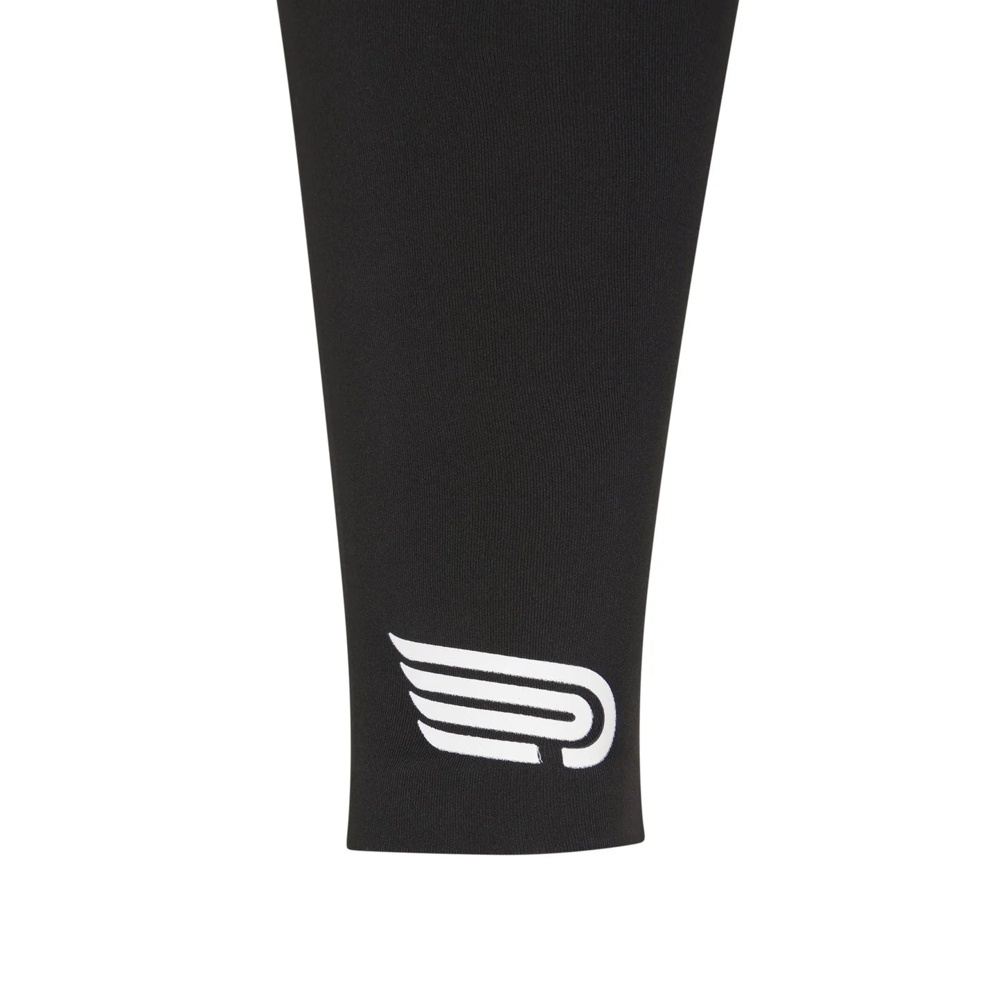 EQ Calf Guard | Black/Sliver