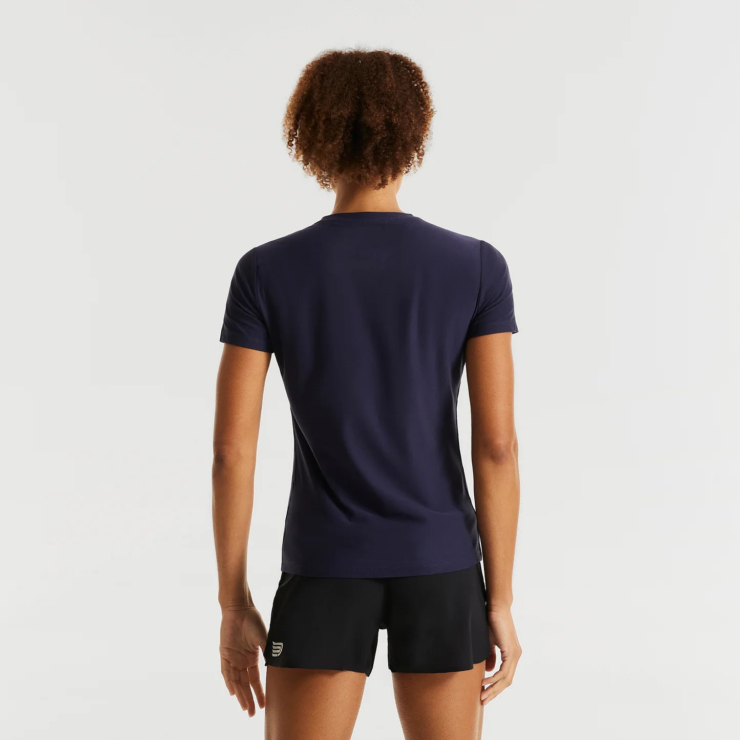 Women's Recon S/S Top | Navy/Navy