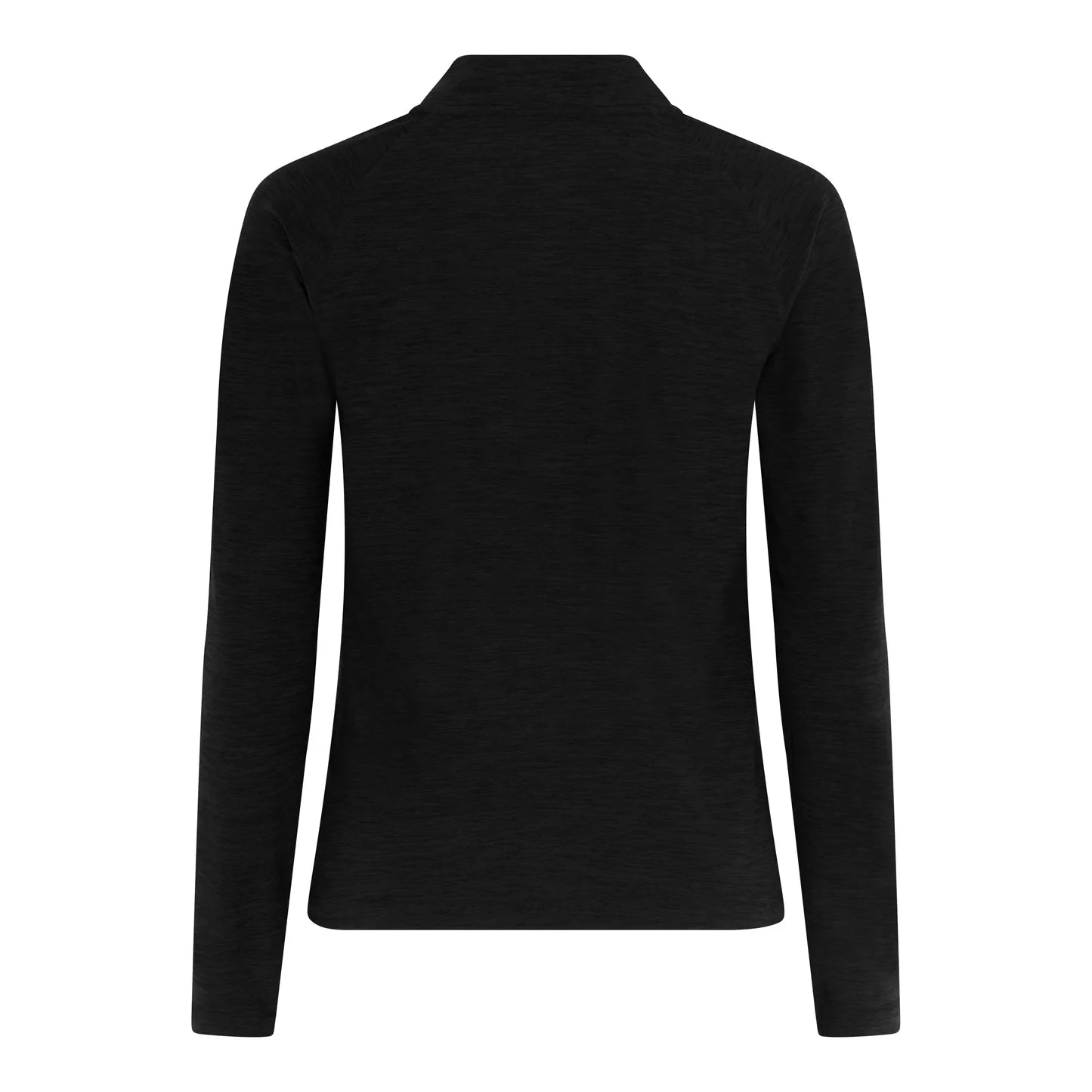 Women's Recon 1/4 Zip | Black/Black