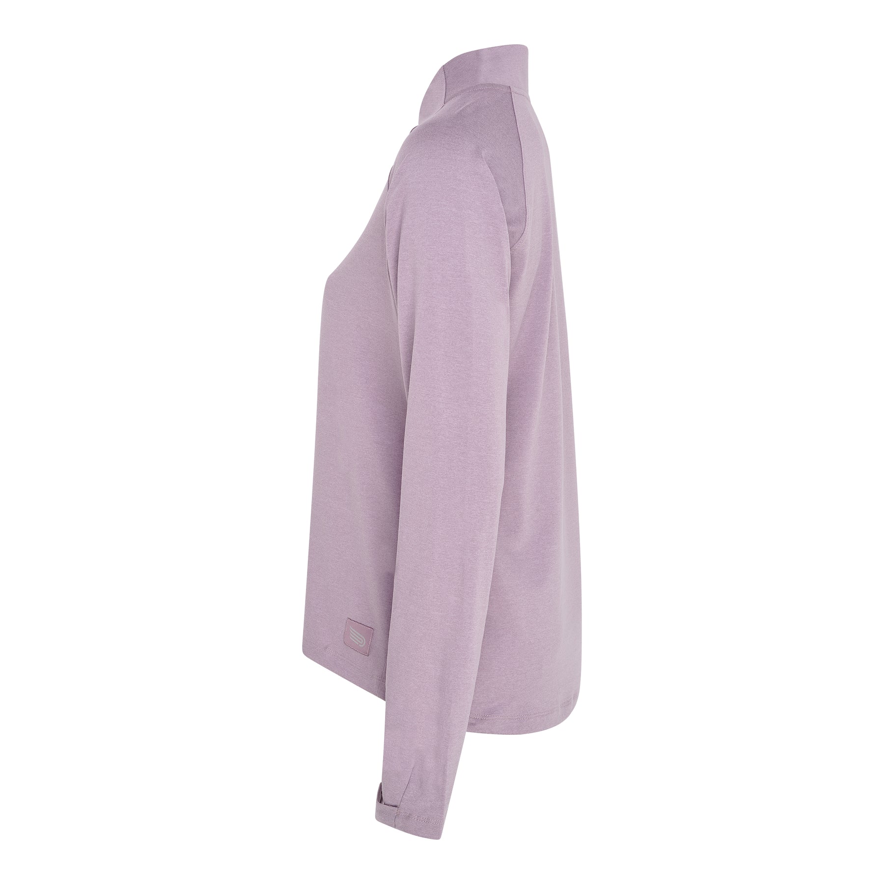 Women's Recon 1/4 Zip | Misty Rose/Misty Rose