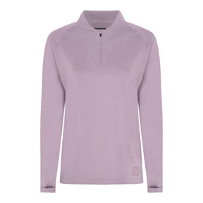 Women's Recon 1/4 Zip | Misty Rose/Misty Rose