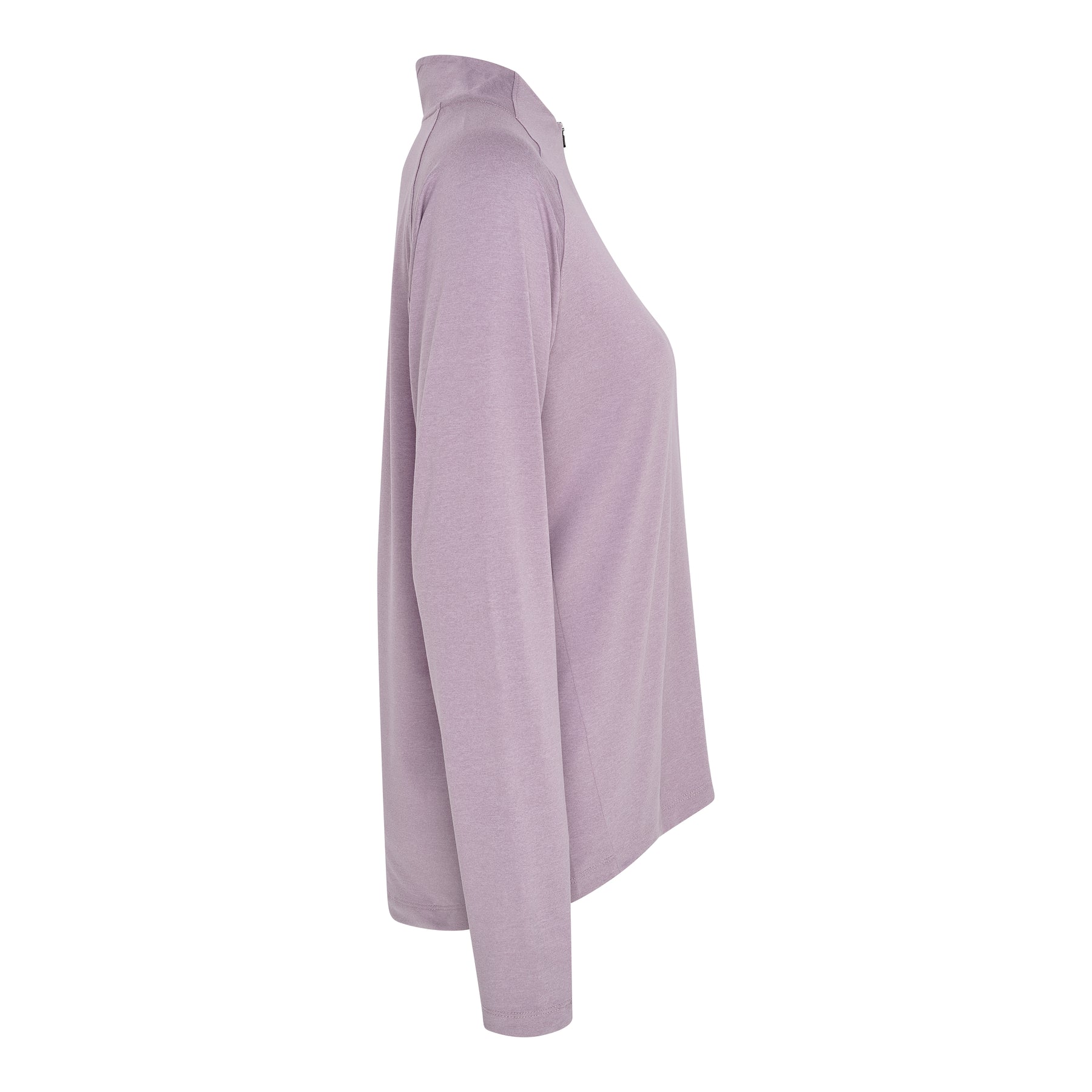 Women's Recon 1/4 Zip | Misty Rose/Misty Rose