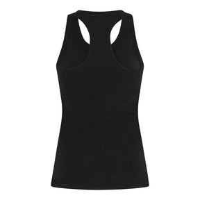 Women's Recon Singlet | Black/Black