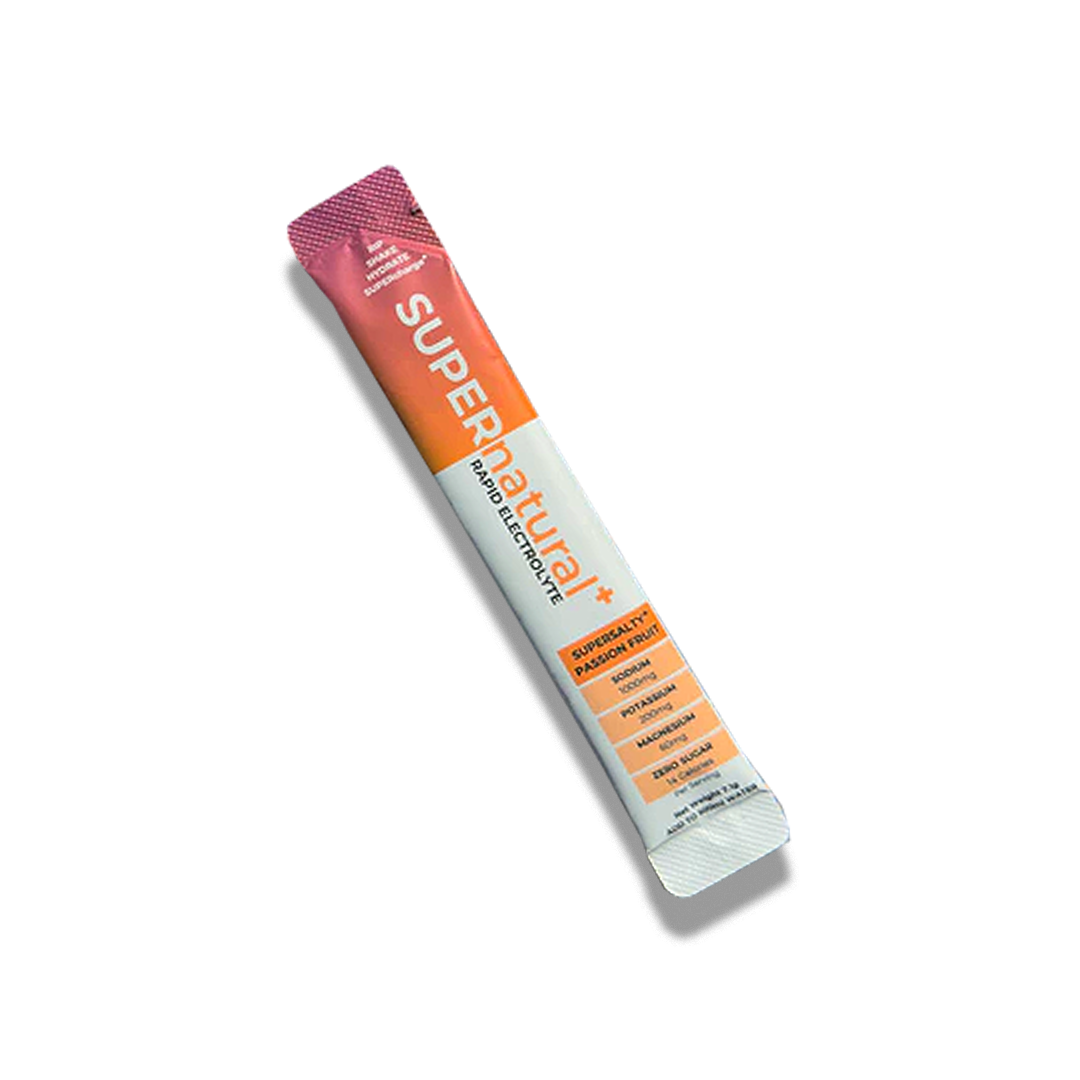 SUPERsalty Electrolyte Sachet | Passionfruit