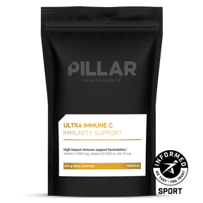 Ultra Immune C Powder Tropical - Pouch (200g)