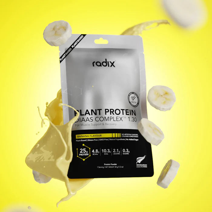 Plant Protein Complex 1.3 - Pouch (34g) | Banana