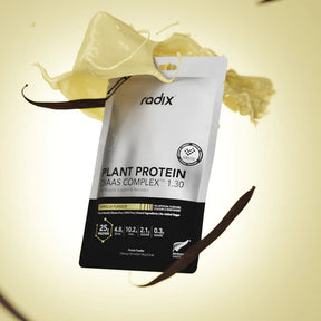 Plant Protein DIAAS Complex 1.3 - Pouch (34g) | Vanilla