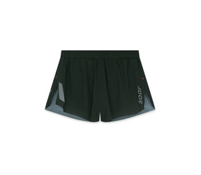 Men's Race Shorts | Black