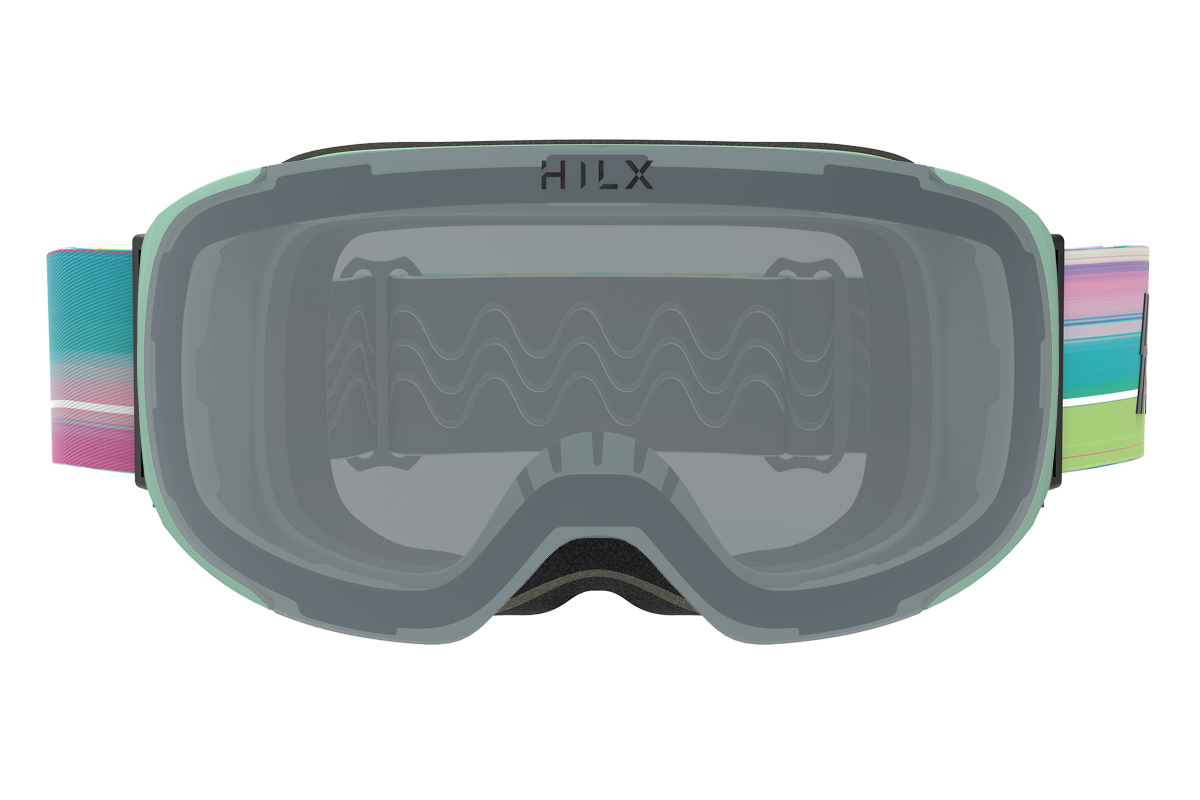 Recon | Matt Light Green + Photochromic Lens + Extra PC Lens + Extra Strap