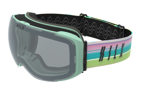 Recon | Matt Light Green + Photochromic Lens + Extra PC Lens + Extra Strap