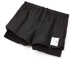 Rippy™ 3" Trail Shorts | Black