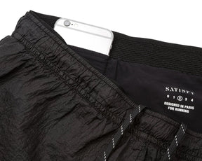 Rippy™ 3" Trail Shorts | Black