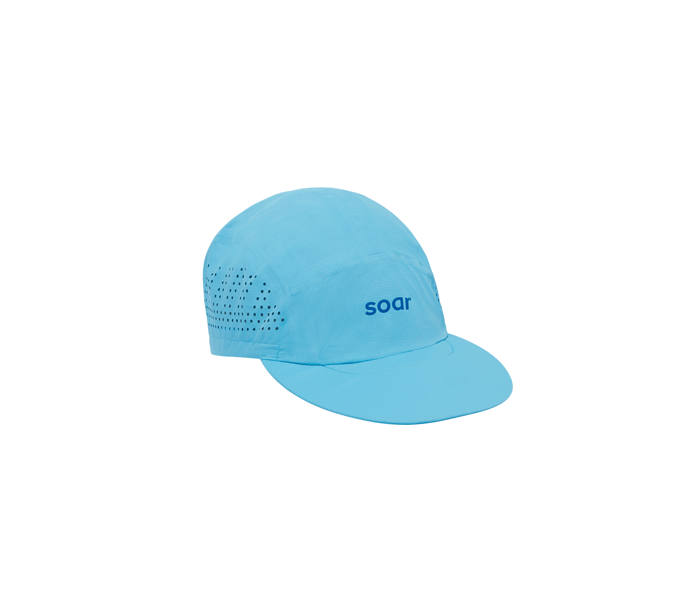 Run Cap | Light Blue