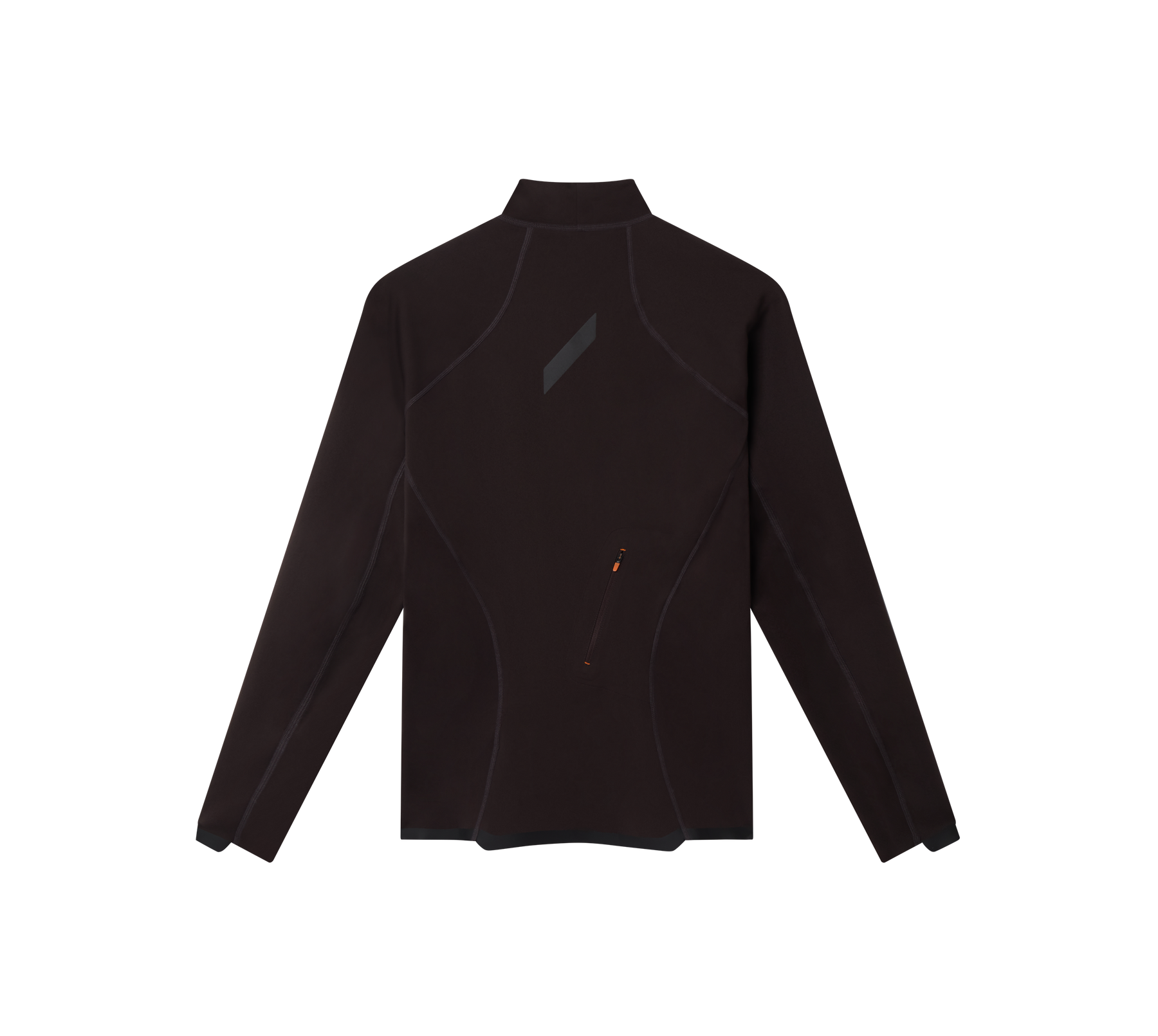 Men's Advanced Windbreaker | Granche Brown