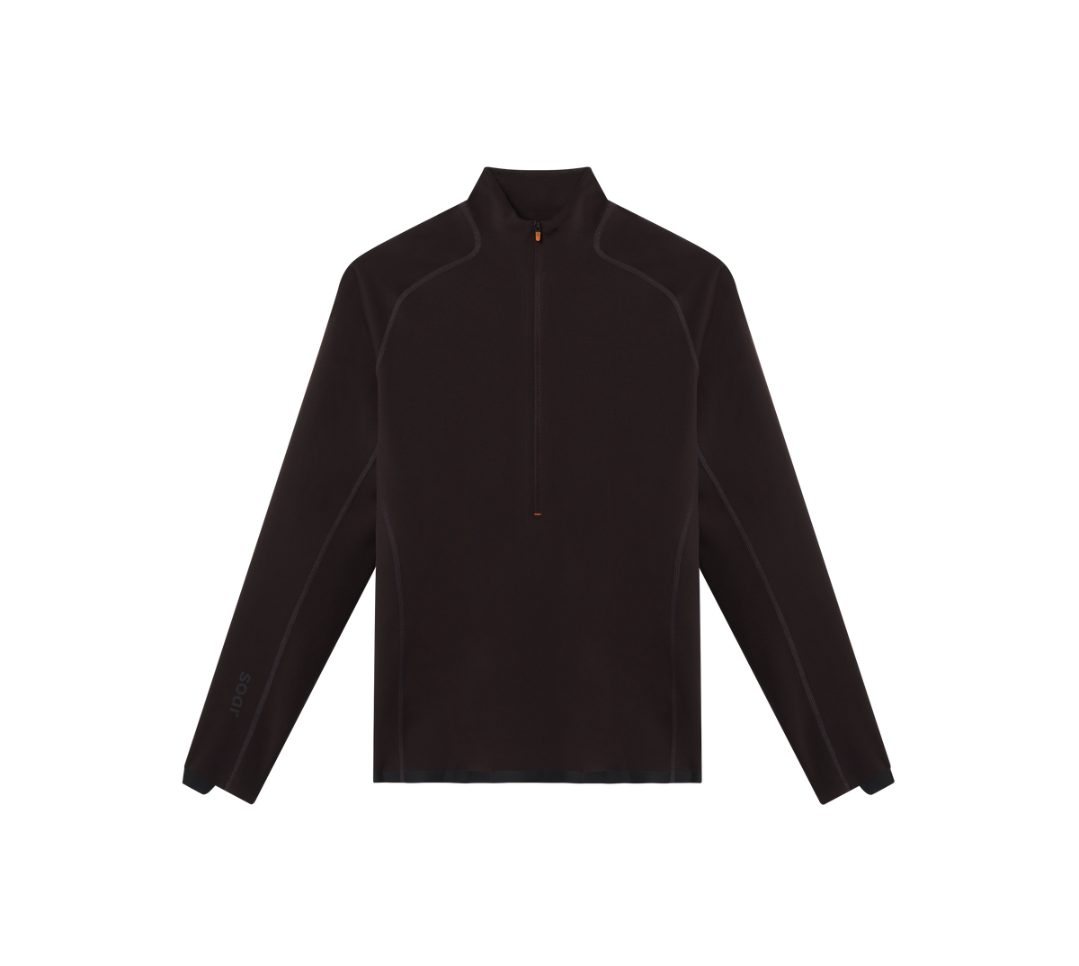 Men's Advanced Windbreaker | Granche Brown