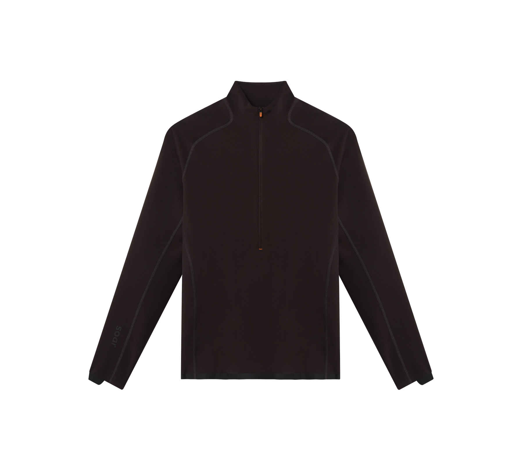 Men's Advanced Windbreaker | Granche Brown