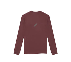 Women's Long Sleeve Tech T | Windsor Wine