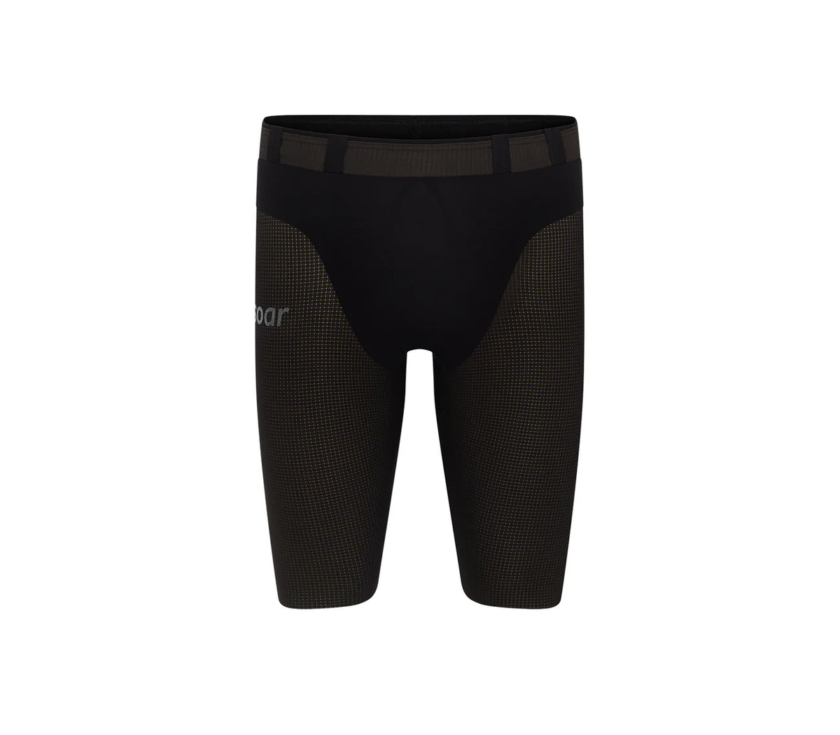 Men's Marathon Speed Shorts | Black