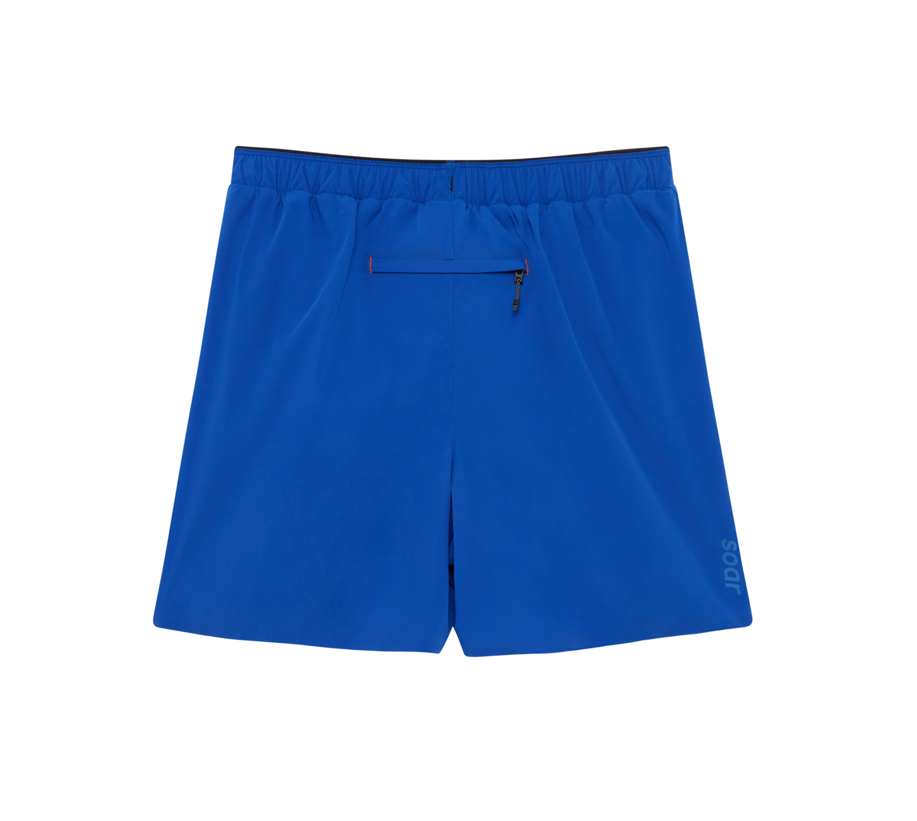 Men's Run Shorts Surf The Web | Blue