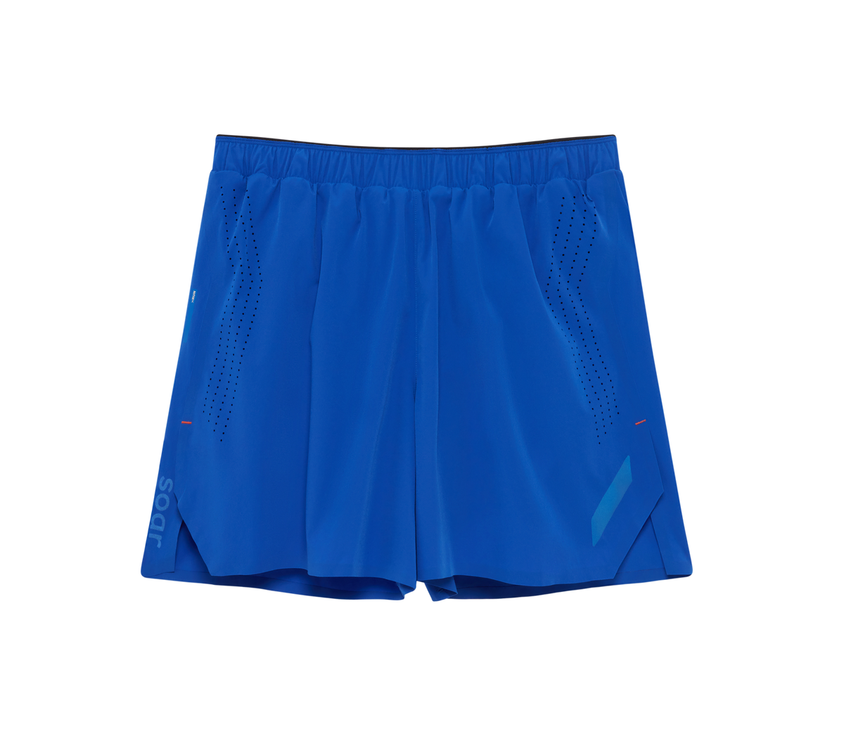 Men's Run Shorts Surf The Web | Blue