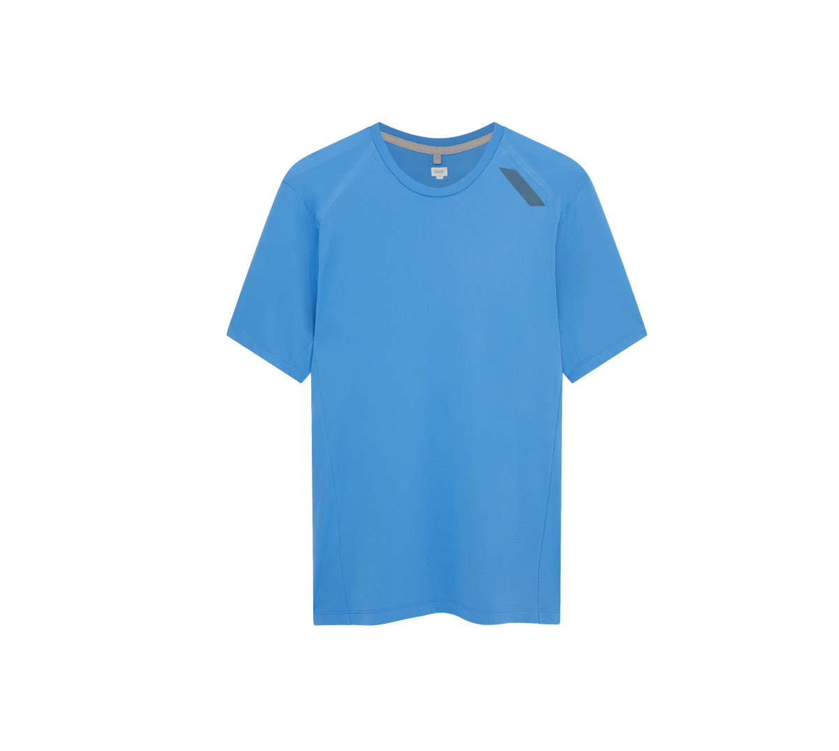 Men's Eco Tech T | Palace Blue