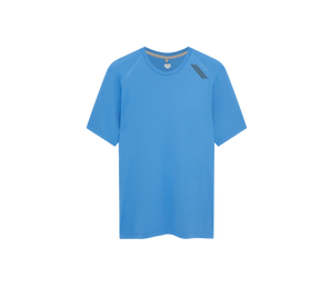 Men's Eco Tech T | Palace Blue