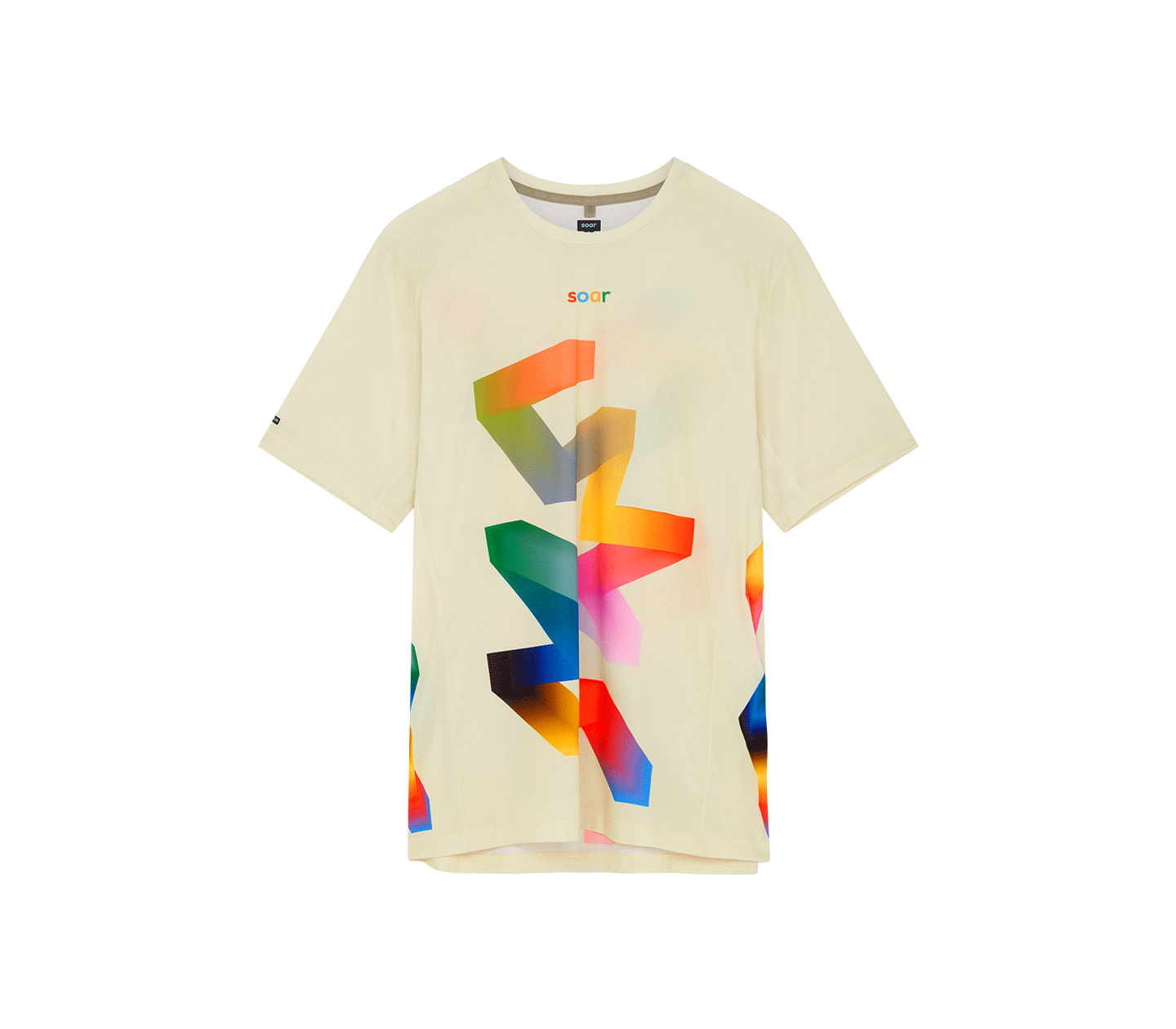 Men's Tech T Printed | Amber Vittoria