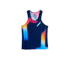 Men's Race Vest | Navy/Multi (HK Exclusive)