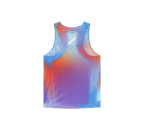 Men's Race Vest | Rainbow Dot