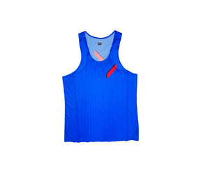 Men's Race Vest | Blue/Red (HK Exclusive)