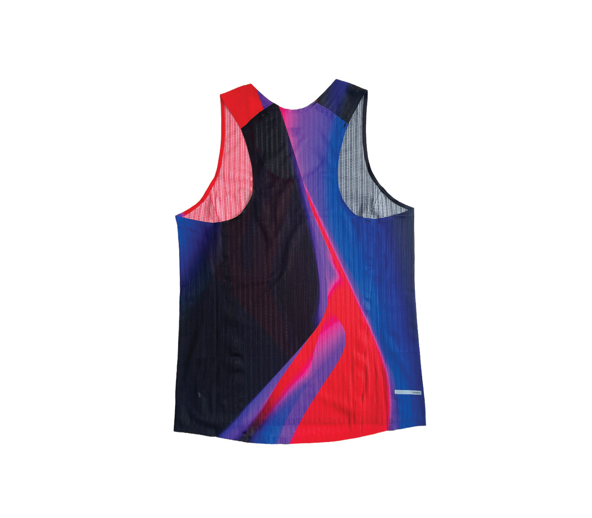 Women's Race Vest | Black/Blue/Red (HK Exclusive)