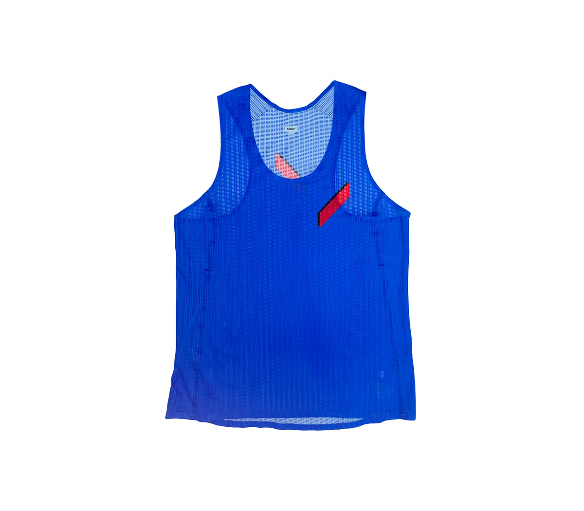 Women's Race Vest | Blue/Red (HK Exclusive)