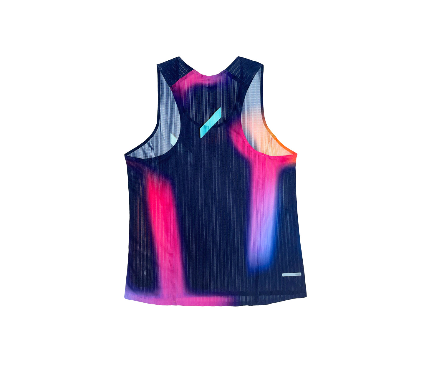 Women's Race Vest | Navy/Multi (HK Exclusive)