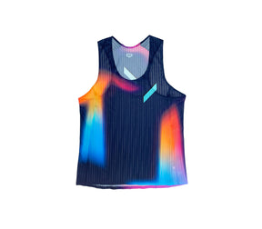 Women's Race Vest | Navy/Multi (HK Exclusive)