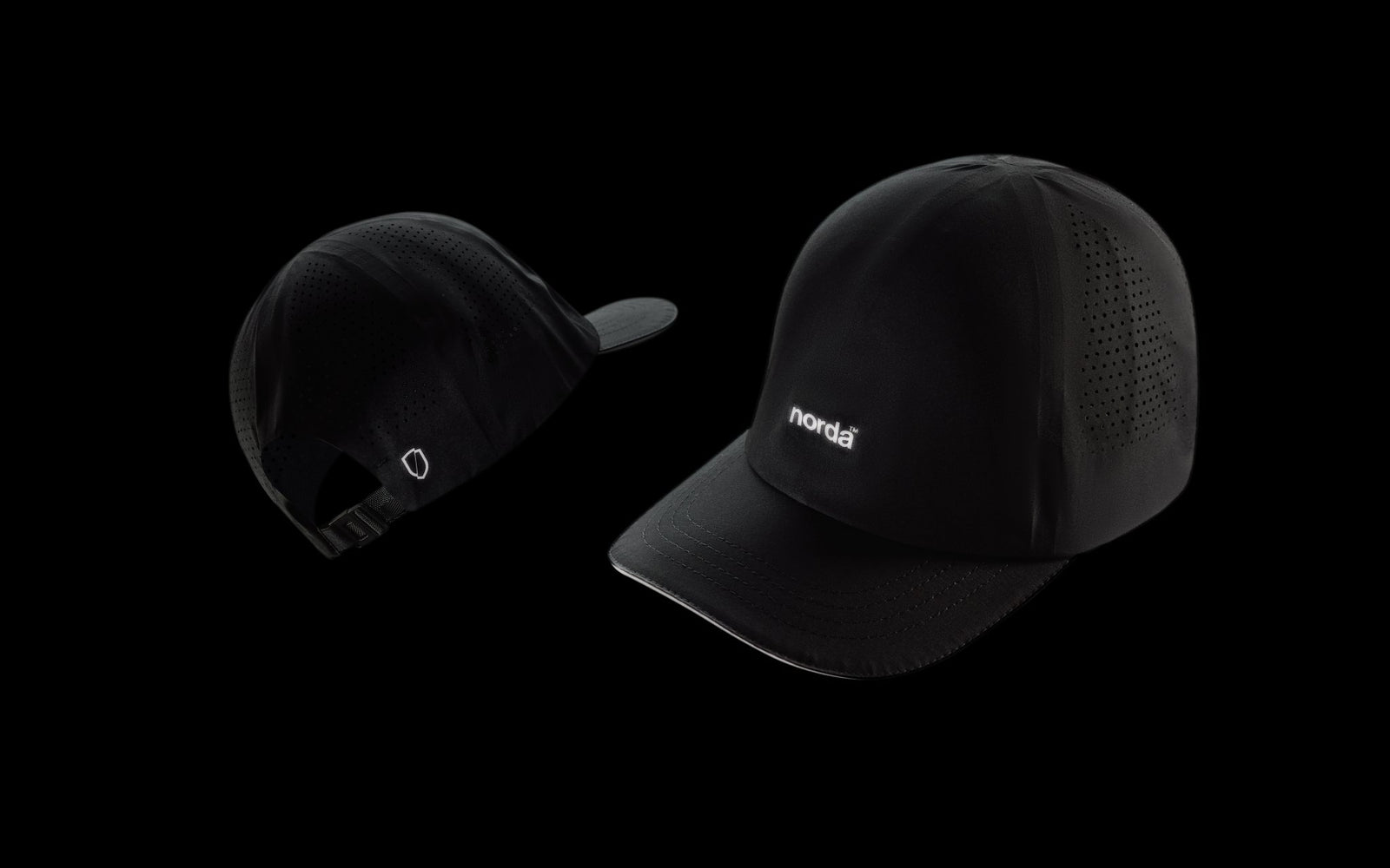 Shade Hat | Black